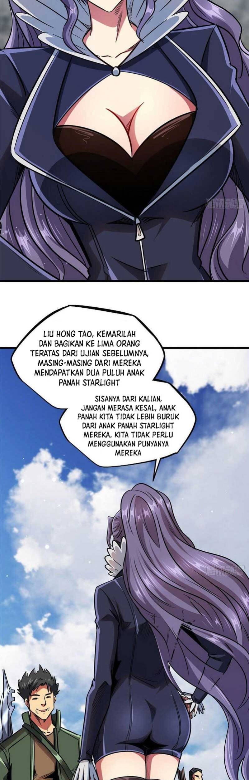 Super God Gene Chapter 23 Gambar 7