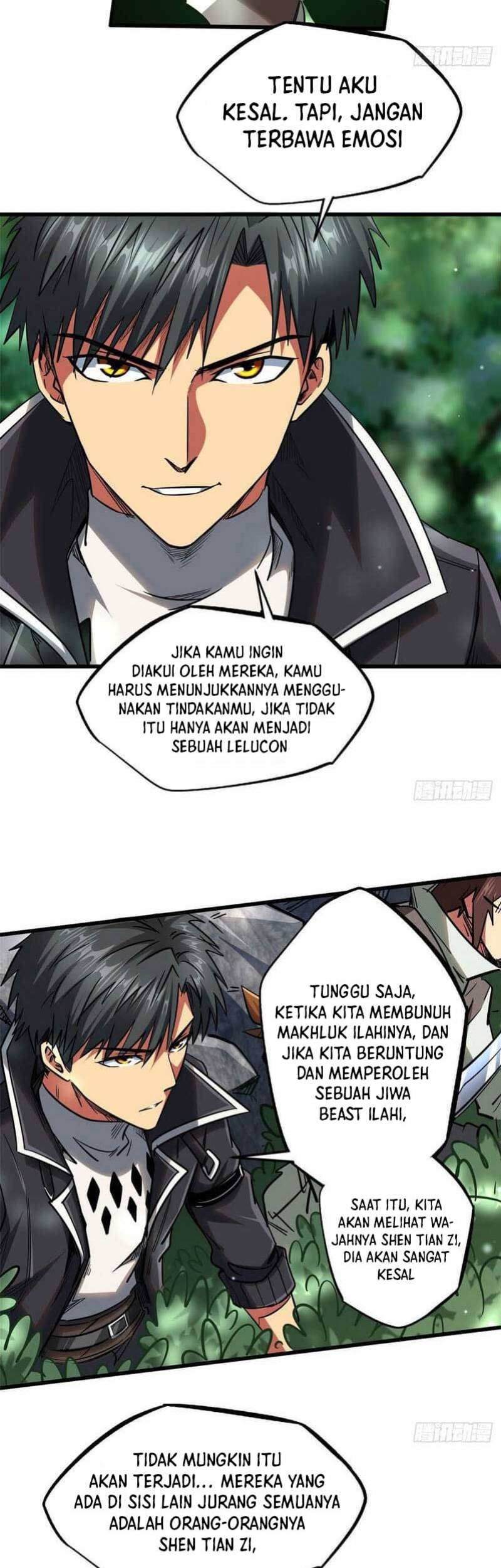 Super God Gene Chapter 23 Gambar 15