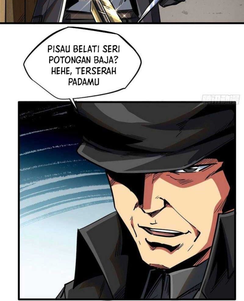 Super God Gene Chapter 22 Gambar 21
