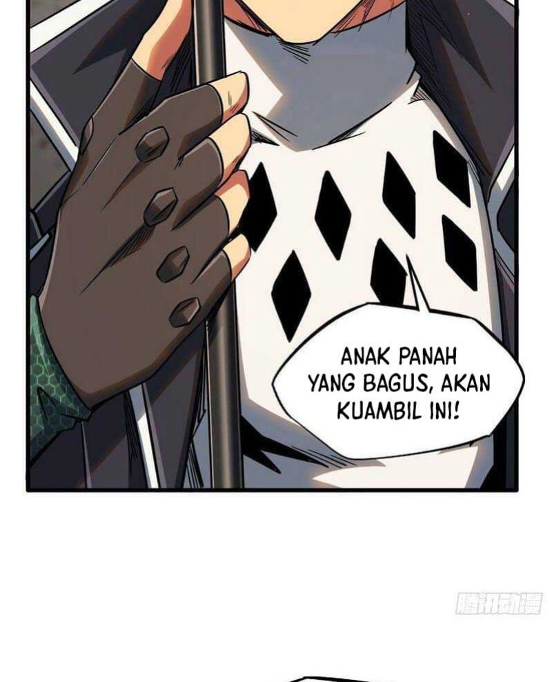 Super God Gene Chapter 22 Gambar 23