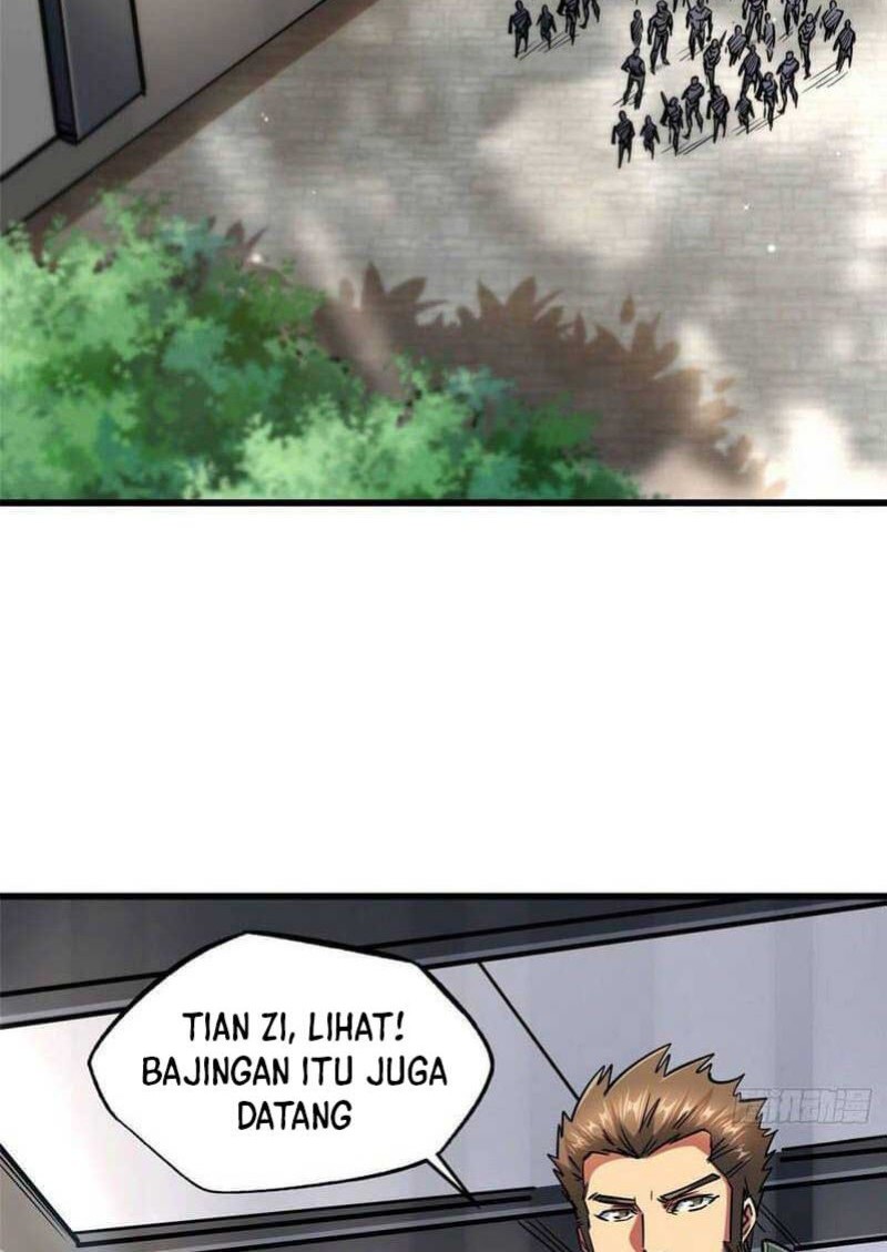 Super God Gene Chapter 22 Gambar 27