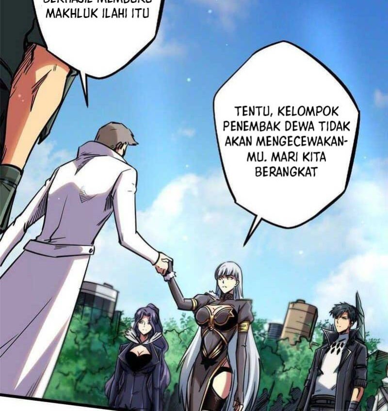 Super God Gene Chapter 22 Gambar 29