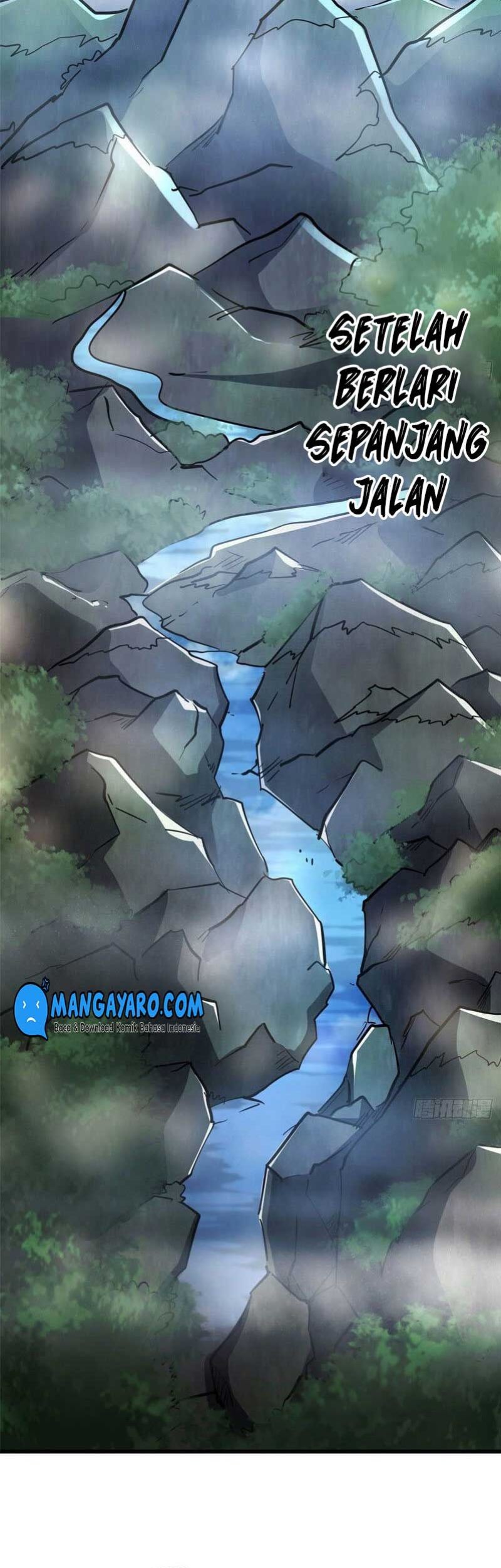Super God Gene Chapter 22 Gambar 35