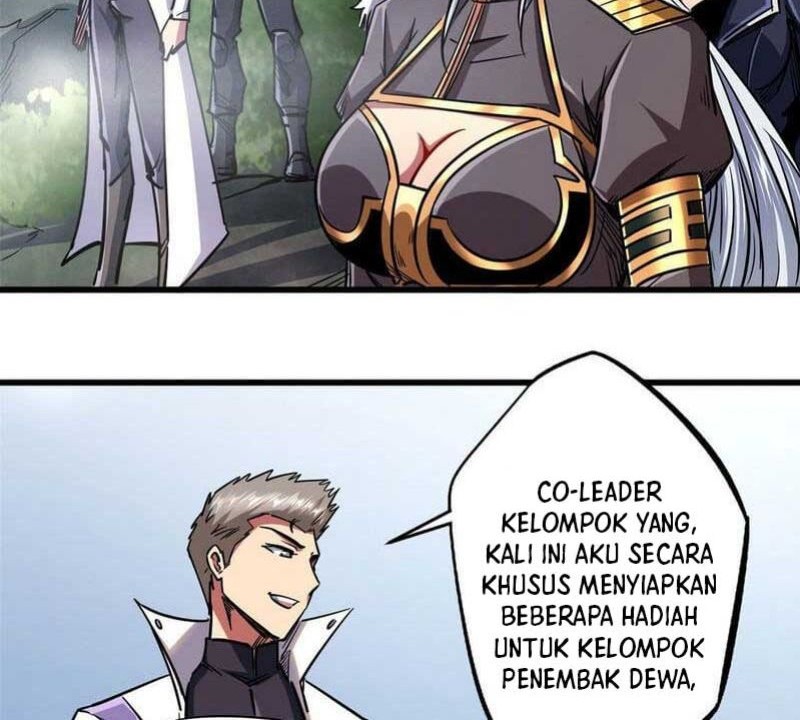 Super God Gene Chapter 22 Gambar 38