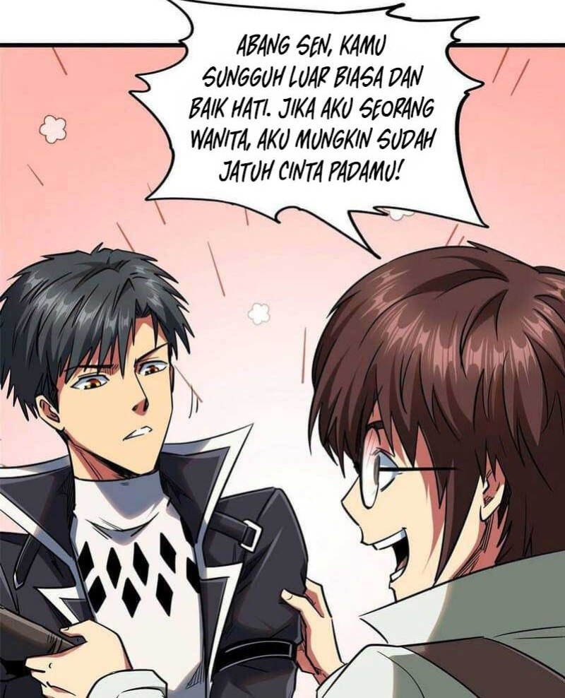 Super God Gene Chapter 22 Gambar 4