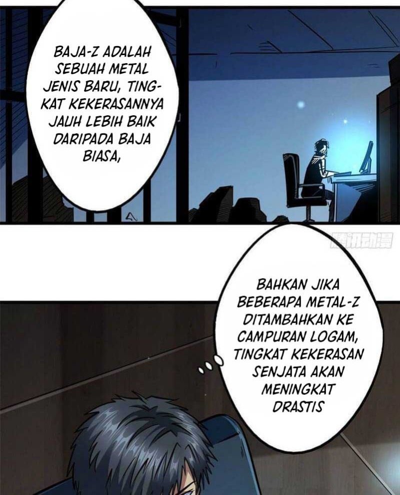 Super God Gene Chapter 22 Gambar 10