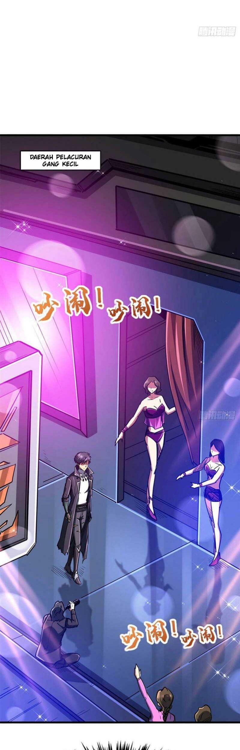 Super God Gene Chapter 22 Gambar 14