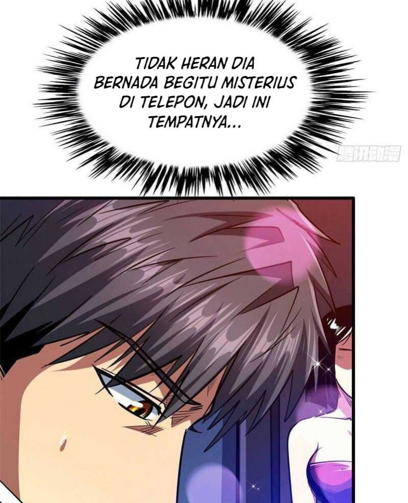 Super God Gene Chapter 22 Gambar 15