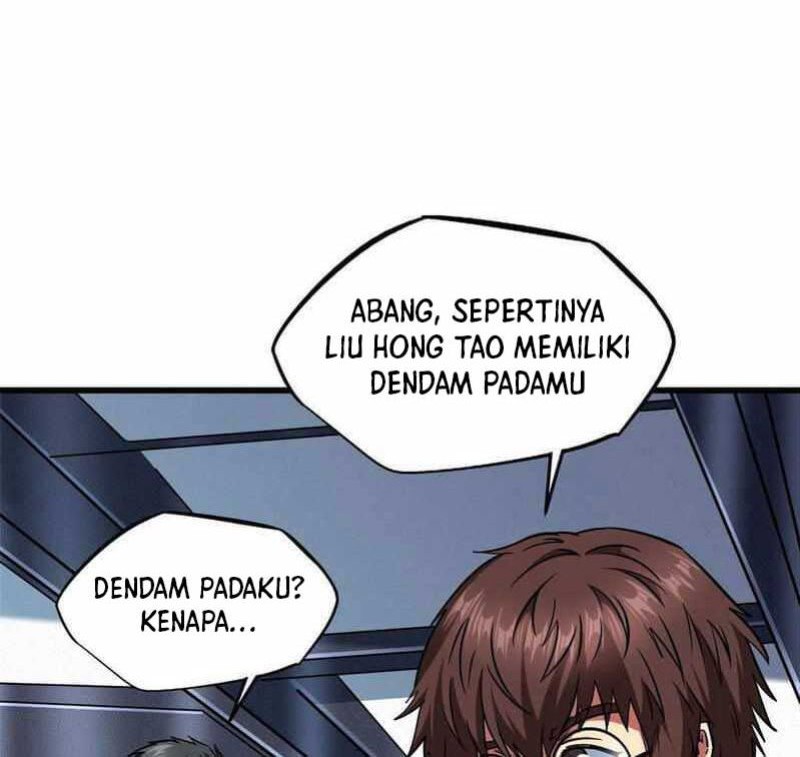 Super God Gene Chapter 21 Gambar 17