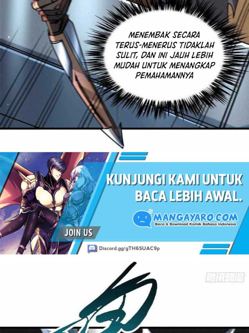 Super God Gene Chapter 21 Gambar 23