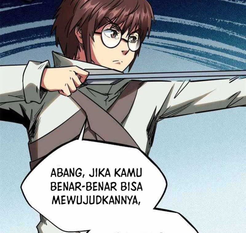 Super God Gene Chapter 21 Gambar 29