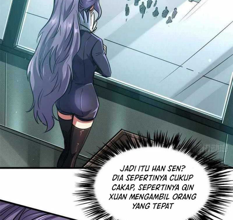Super God Gene Chapter 21 Gambar 31