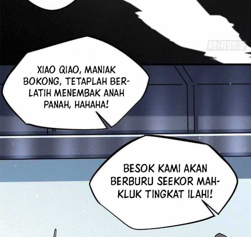 Super God Gene Chapter 21 Gambar 9