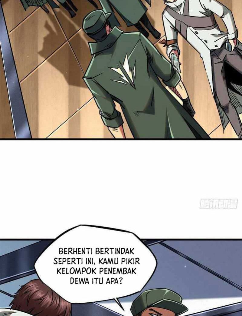 Super God Gene Chapter 21 Gambar 13