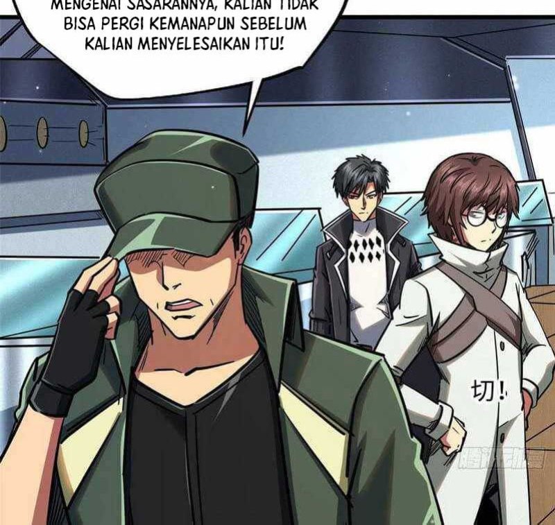 Super God Gene Chapter 21 Gambar 15