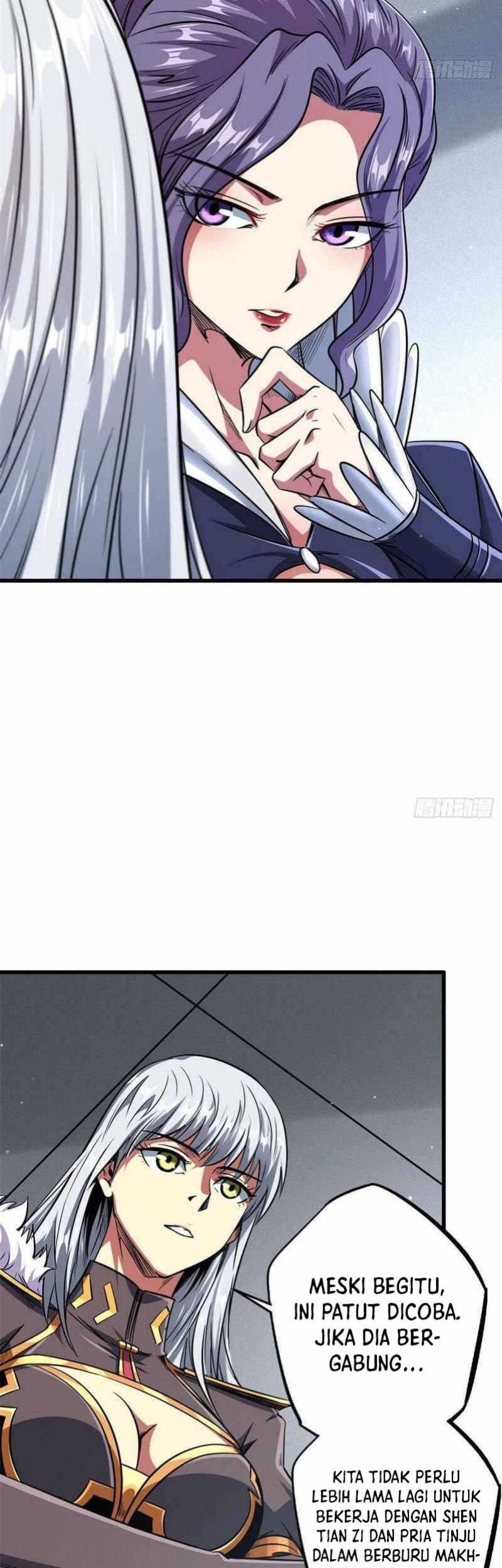 Super God Gene Chapter 20 Gambar 24
