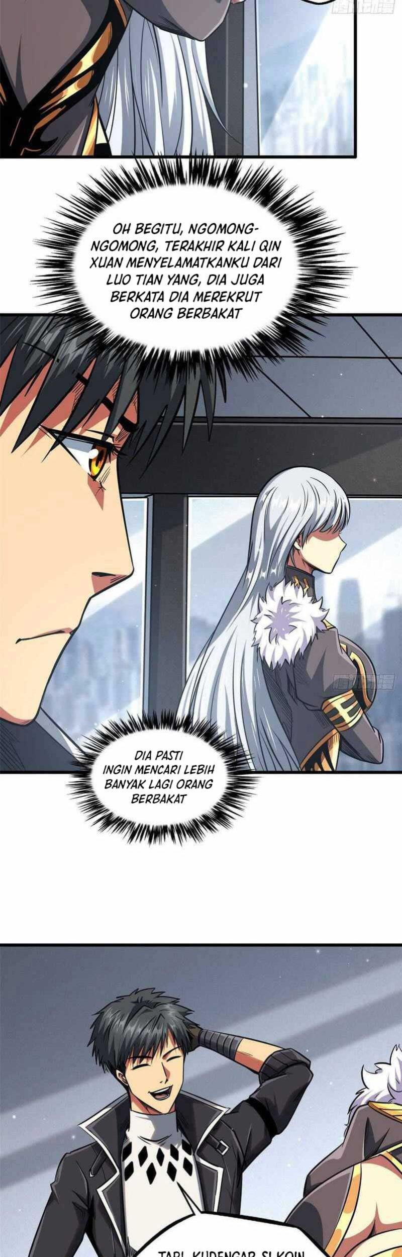 Super God Gene Chapter 20 Gambar 26