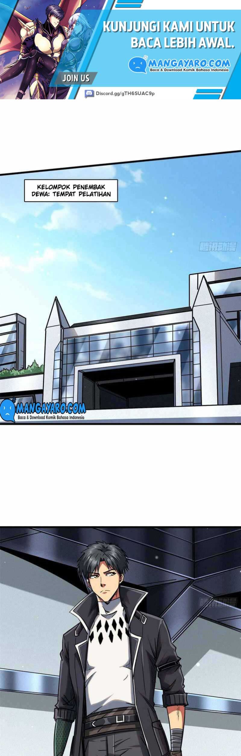 Super God Gene Chapter 20 Gambar 33