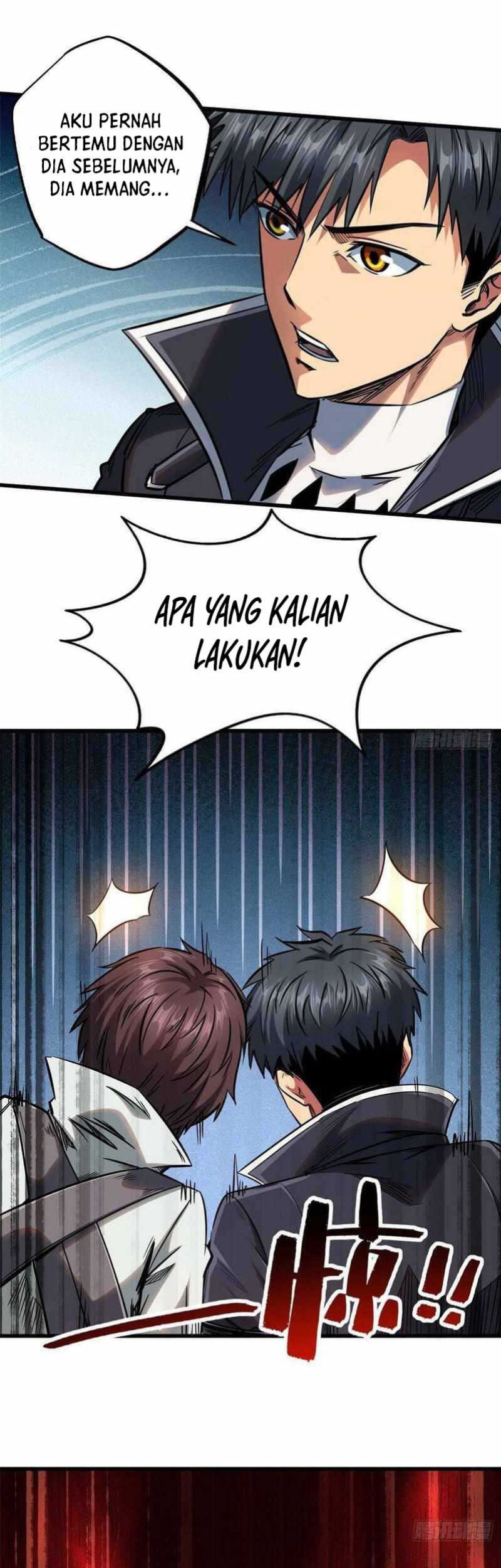 Super God Gene Chapter 20 Gambar 41