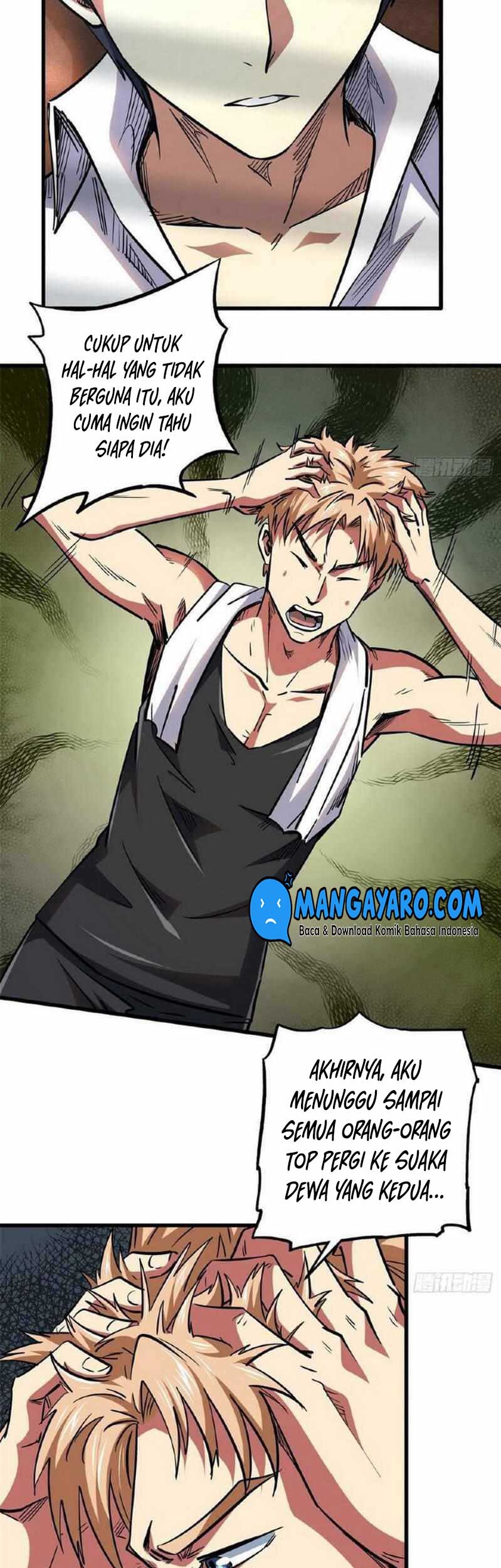 Super God Gene Chapter 19 Gambar 23