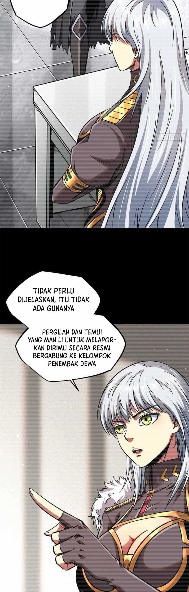 Super God Gene Chapter 19 Gambar 30