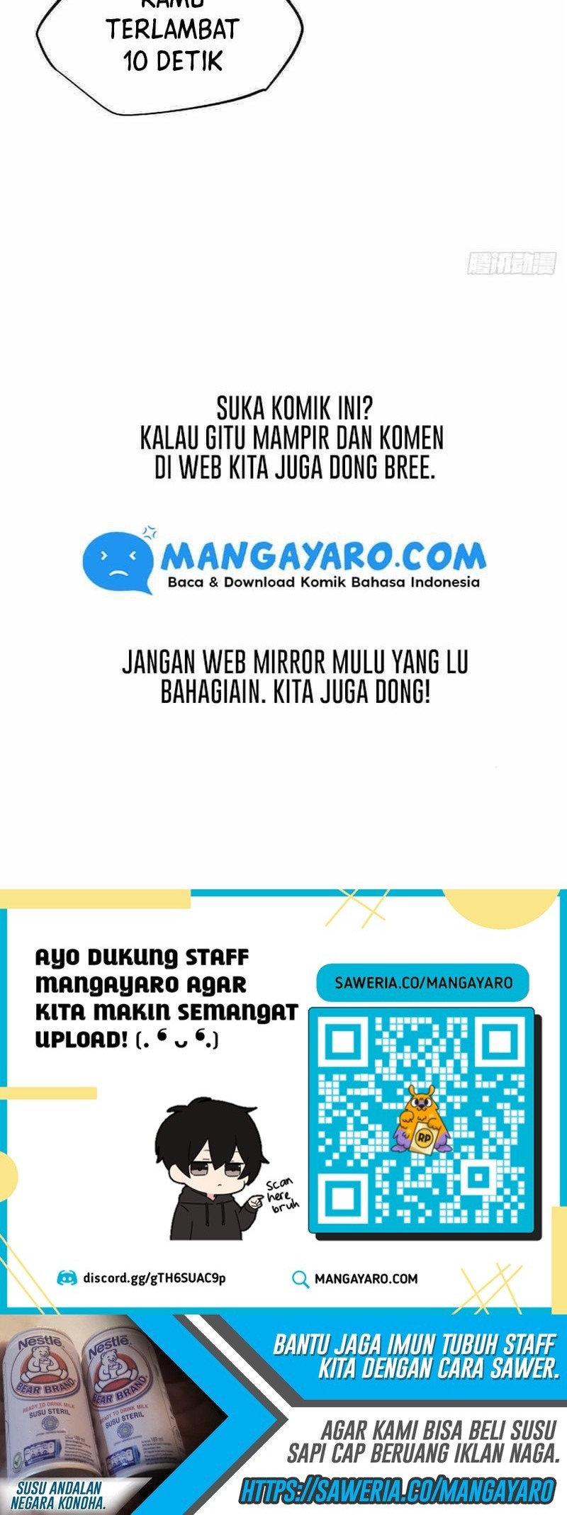 Super God Gene Chapter 19 Gambar 39