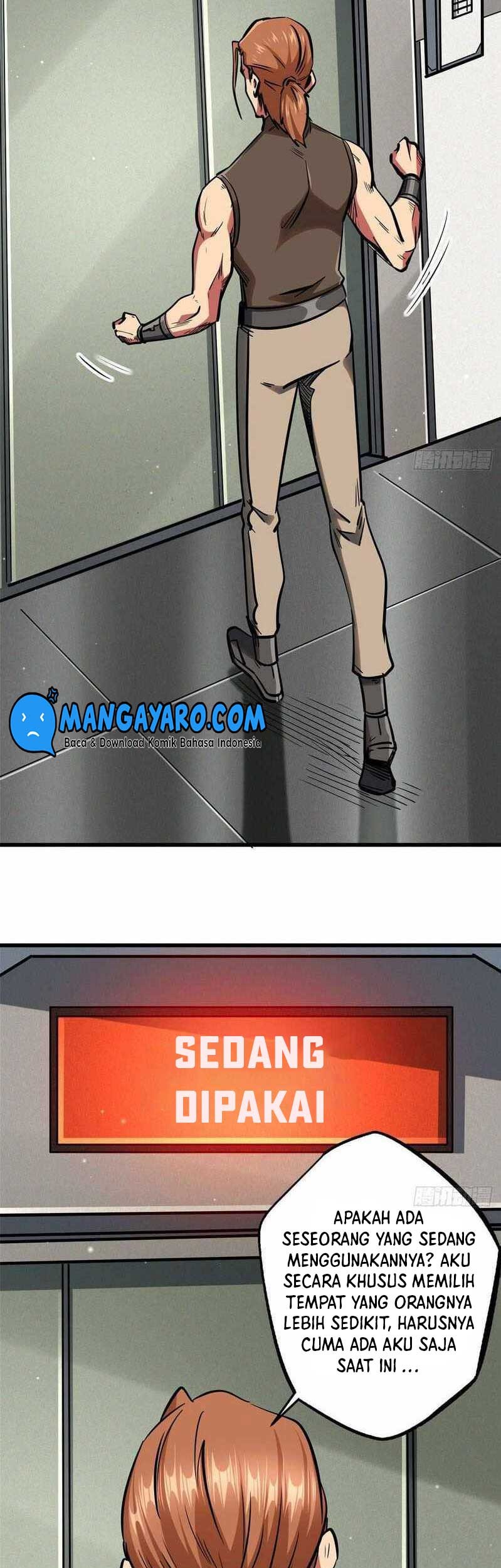 Super God Gene Chapter 19 Gambar 5