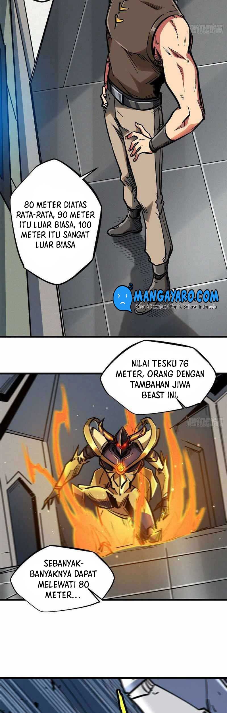 Super God Gene Chapter 19 Gambar 9