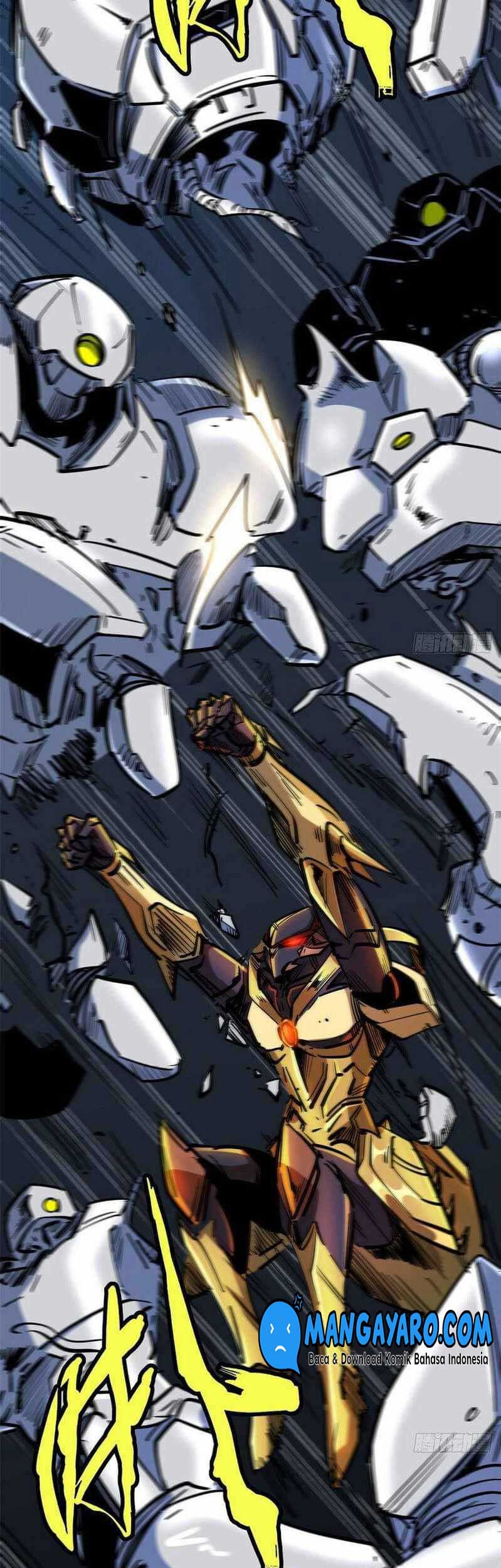 Super God Gene Chapter 19 Gambar 11