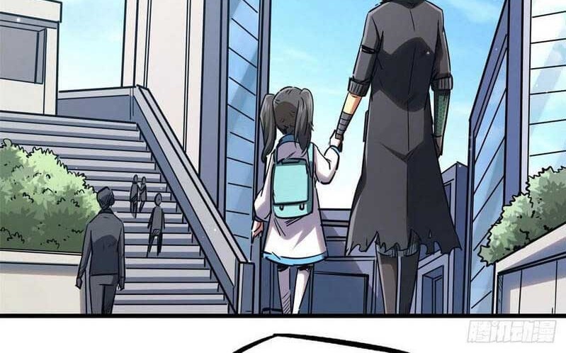 Super God Gene Chapter 18 Gambar 21