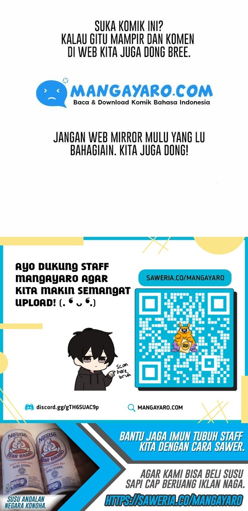 Super God Gene Chapter 18 Gambar 52