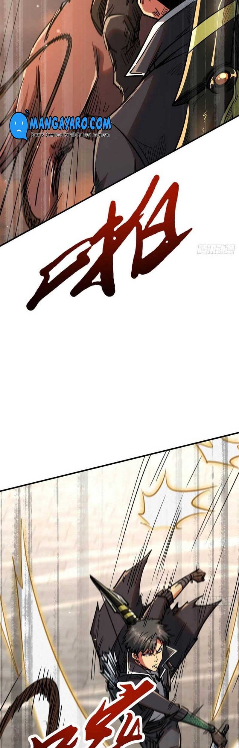 Super God Gene Chapter 17 Gambar 19