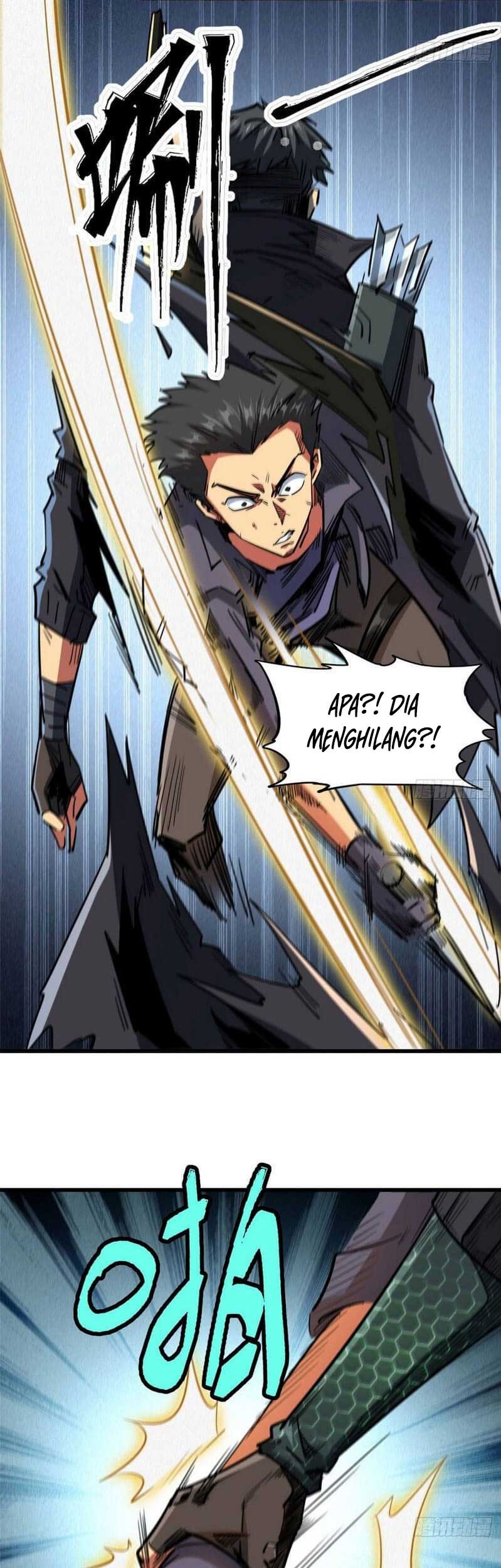Super God Gene Chapter 17 Gambar 4