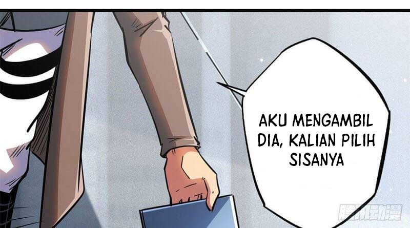 Super God Gene Chapter 16 Gambar 5