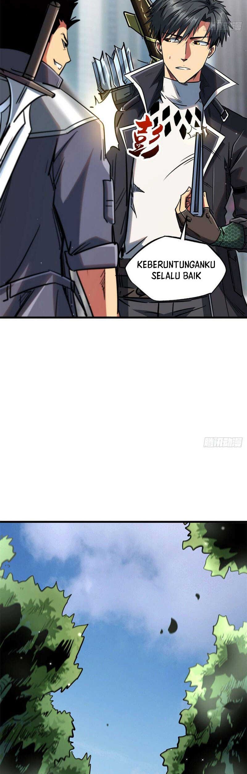 Super God Gene Chapter 16 Gambar 7