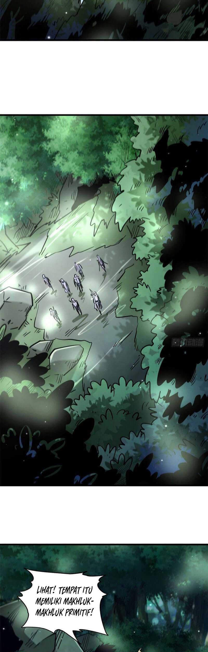 Super God Gene Chapter 16 Gambar 9