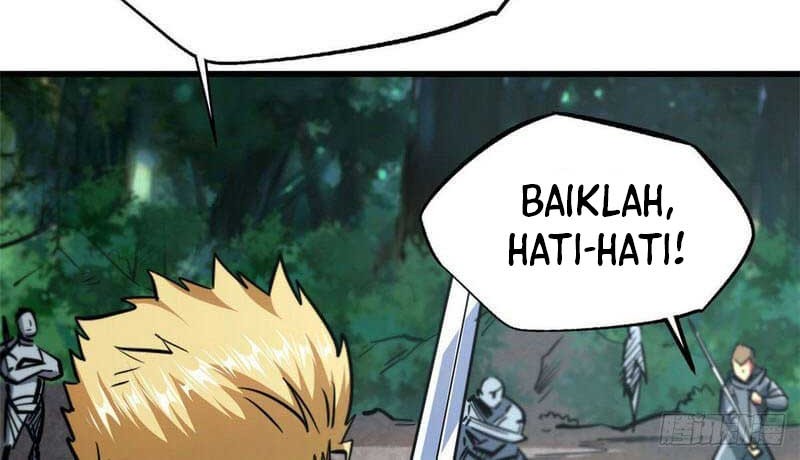 Super God Gene Chapter 16 Gambar 19