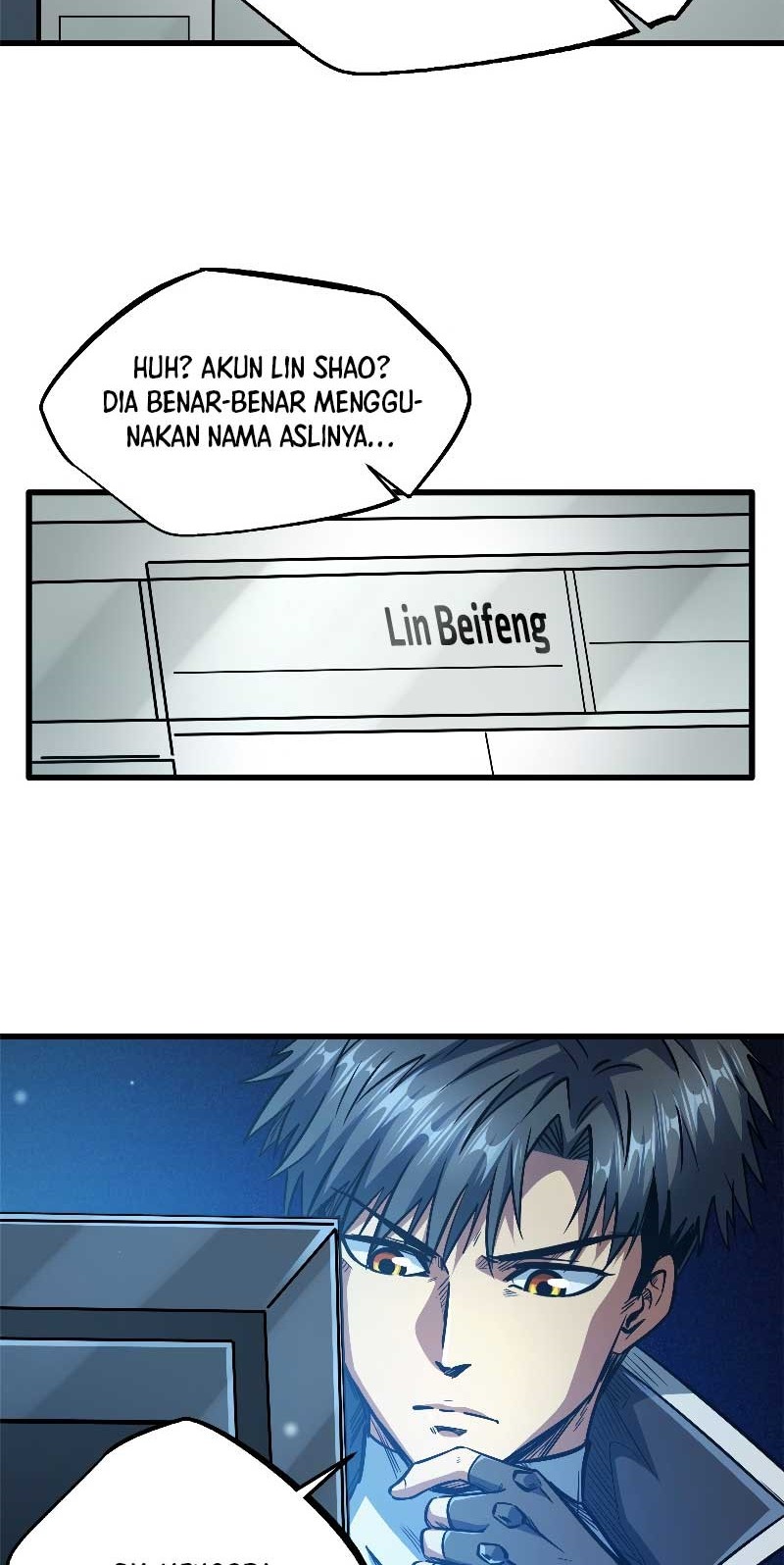 Super God Gene Chapter 15 Gambar 18