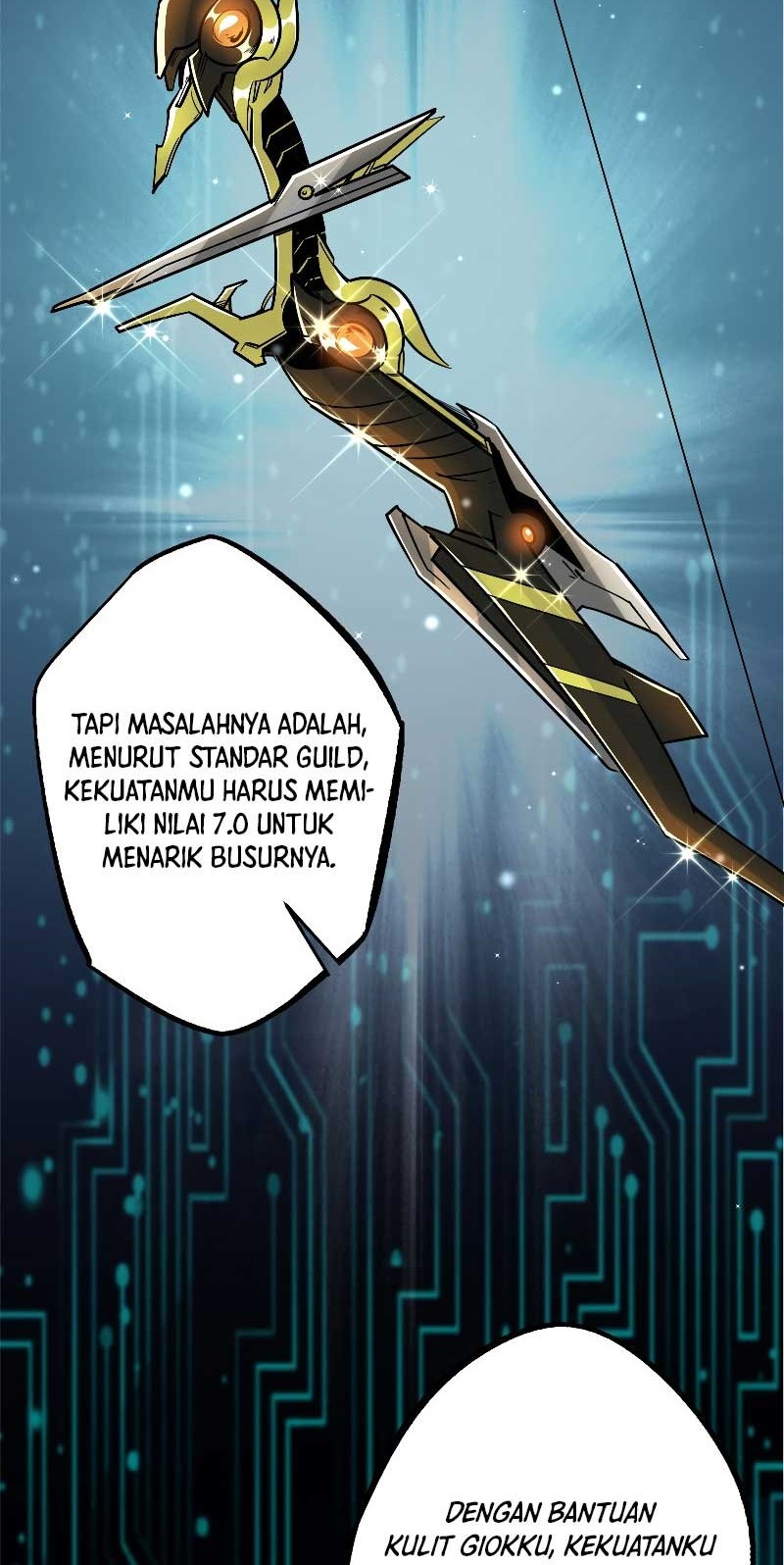 Super God Gene Chapter 15 Gambar 24