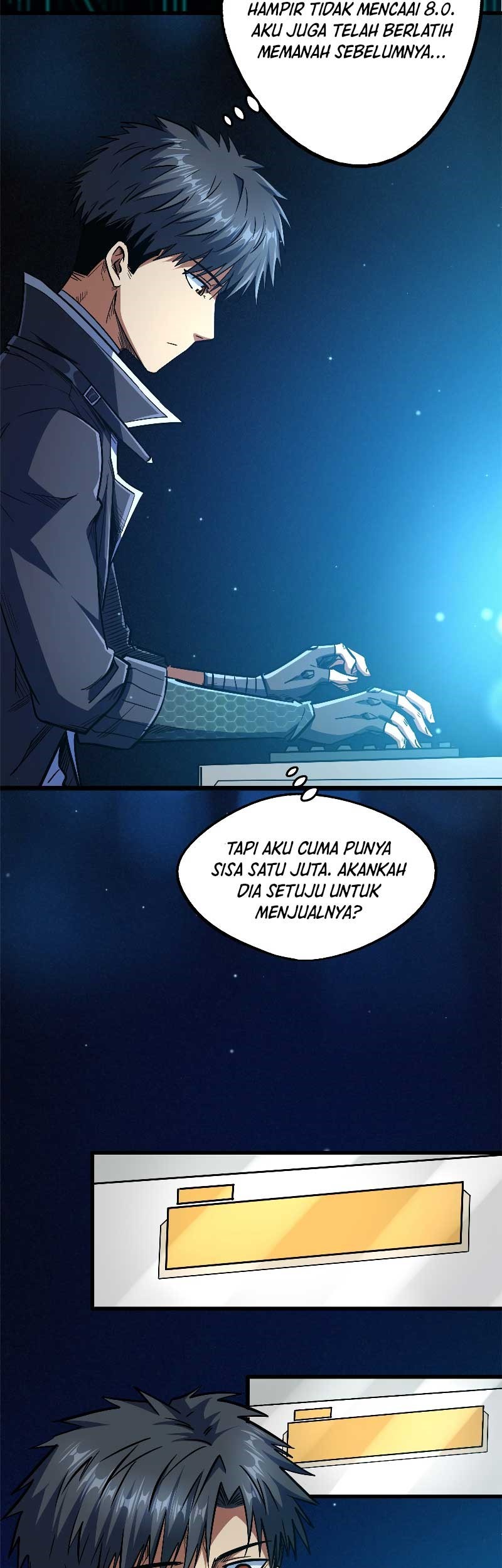 Super God Gene Chapter 15 Gambar 25