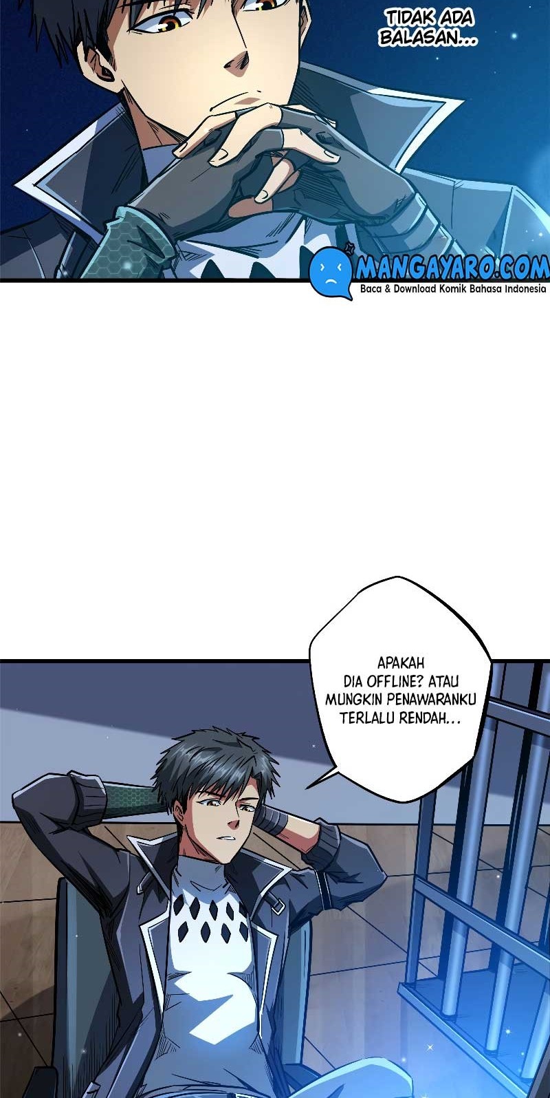 Super God Gene Chapter 15 Gambar 26