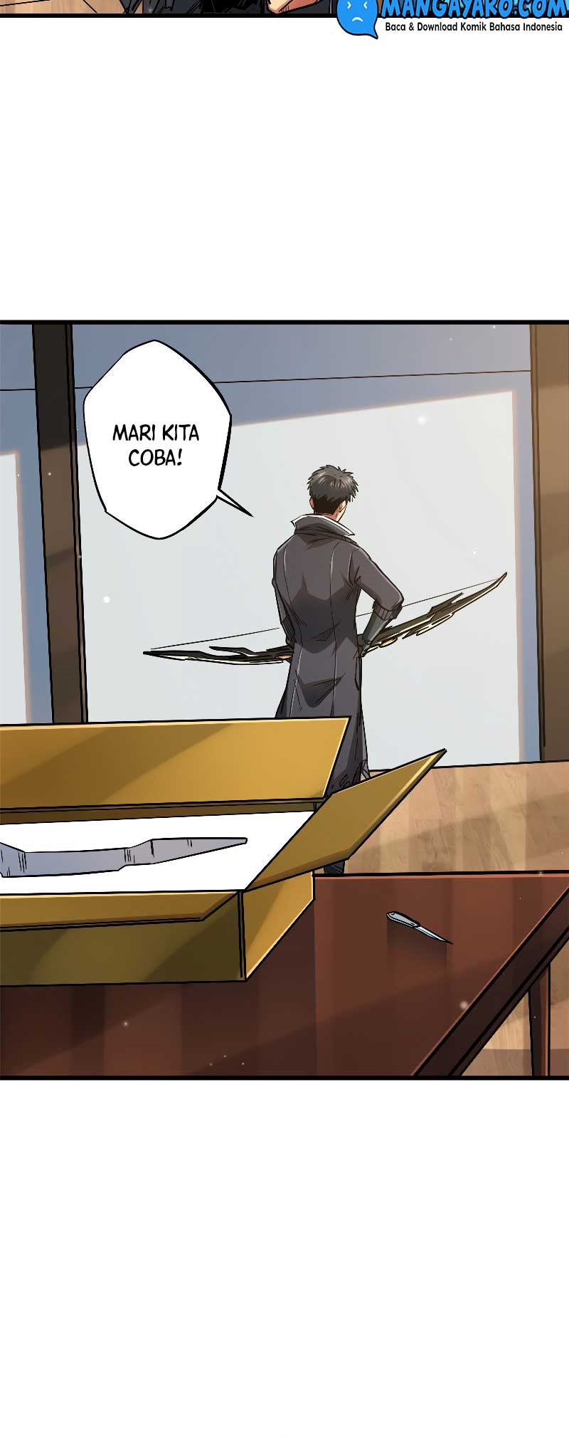 Super God Gene Chapter 15 Gambar 30