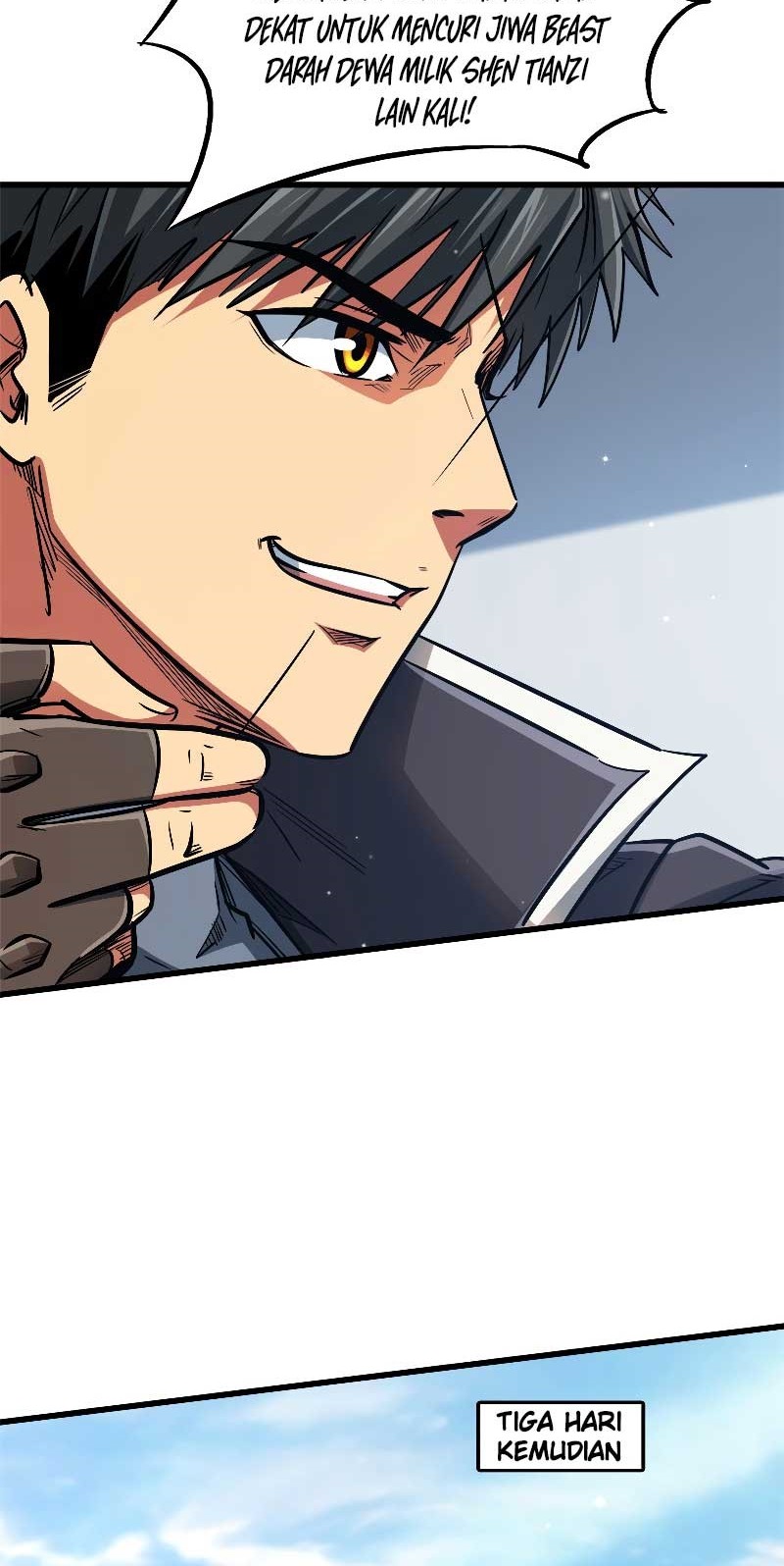 Super God Gene Chapter 15 Gambar 32