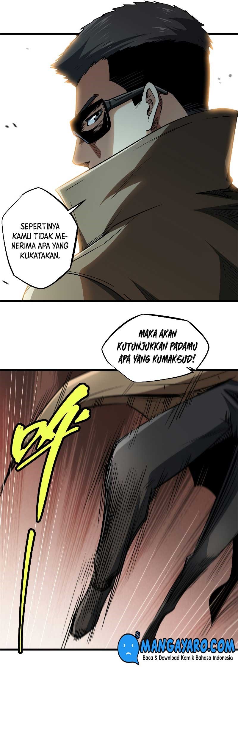 Super God Gene Chapter 15 Gambar 7