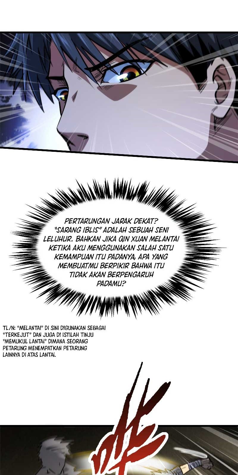 Super God Gene Chapter 15 Gambar 8