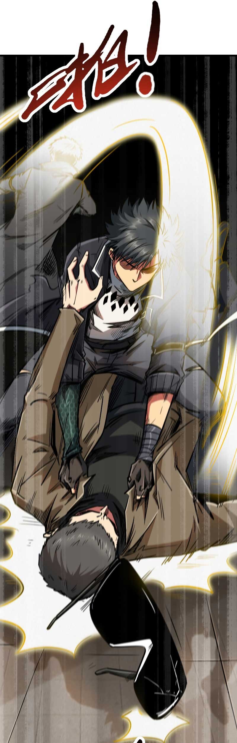 Super God Gene Chapter 15 Gambar 10