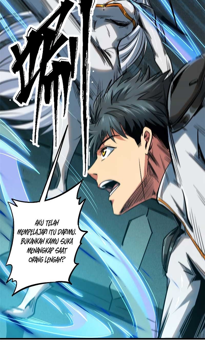 Super God Gene Chapter 14 Gambar 20