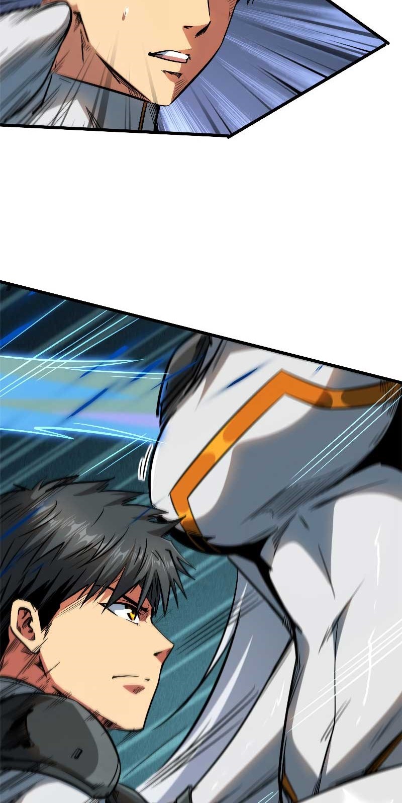 Super God Gene Chapter 14 Gambar 22