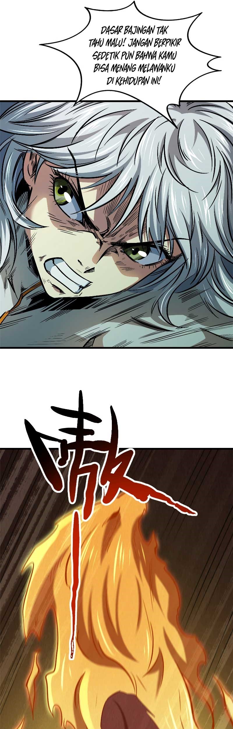 Super God Gene Chapter 14 Gambar 26