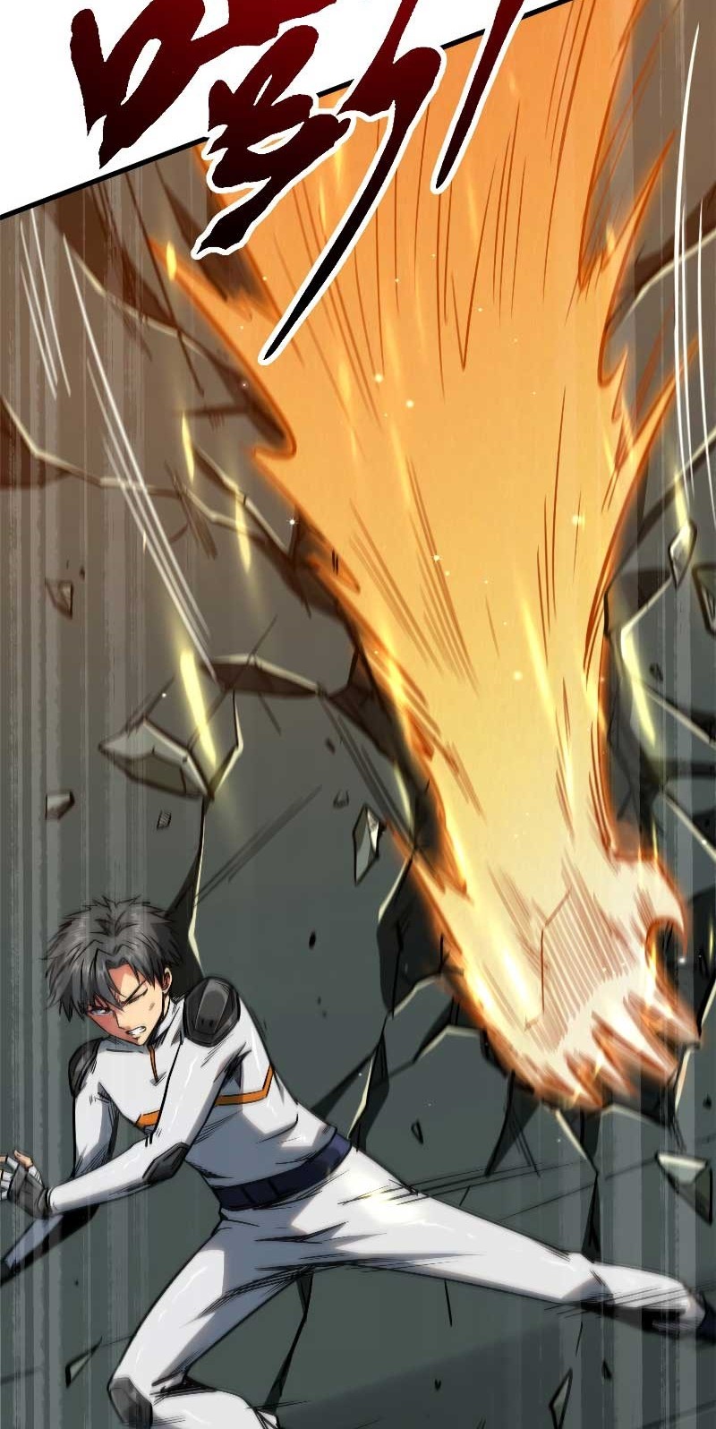 Super God Gene Chapter 14 Gambar 29